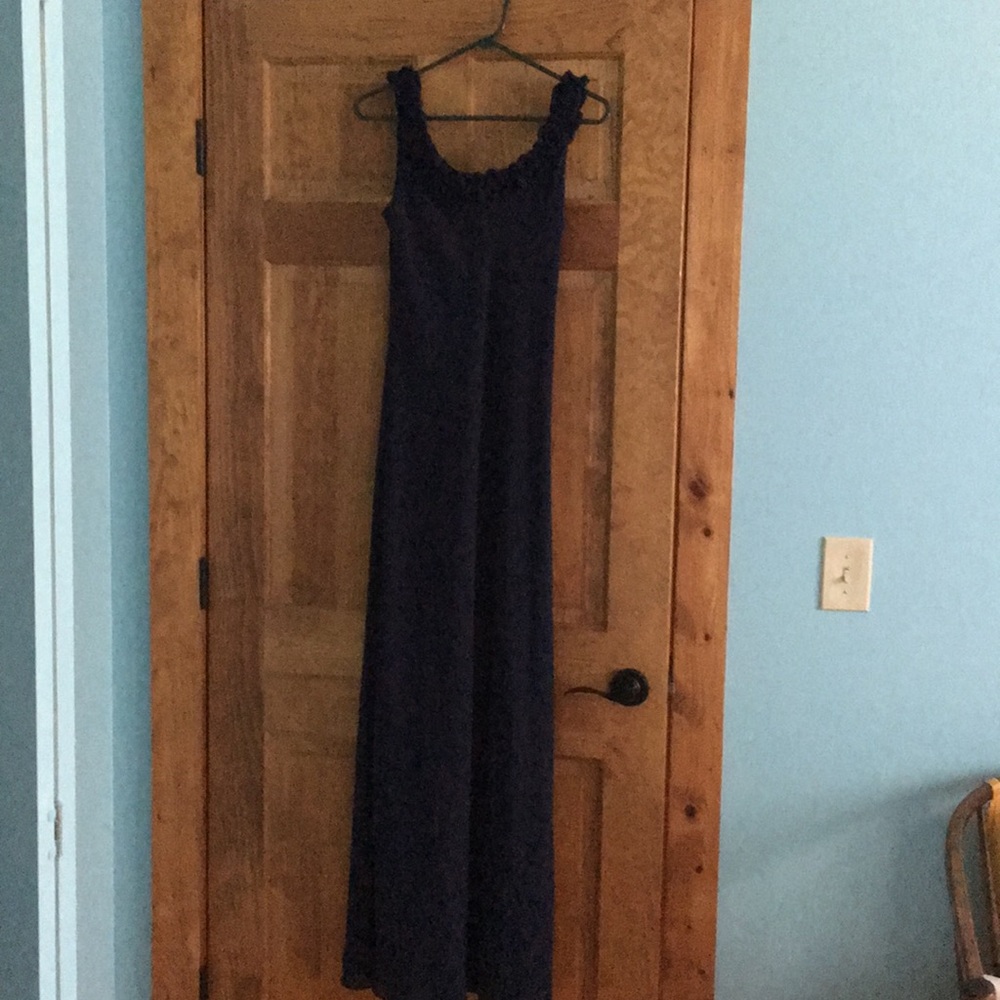 Long dress